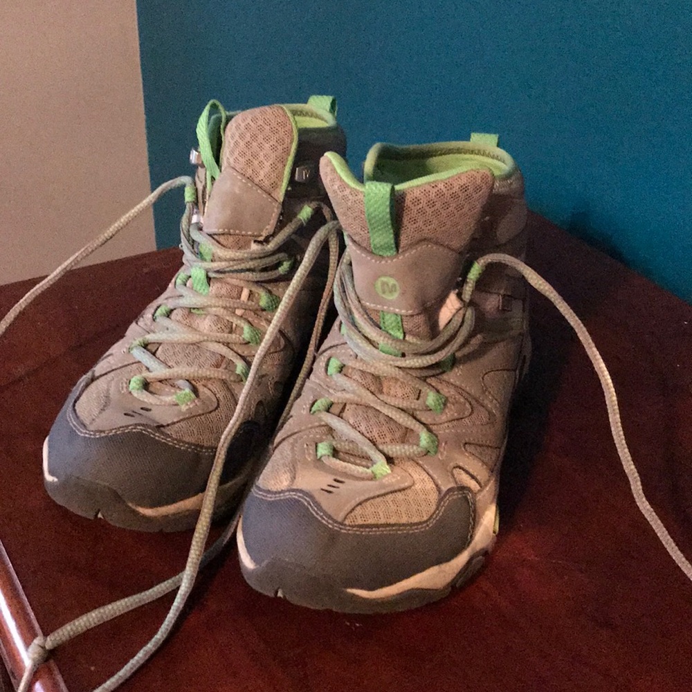 Merrel Boots